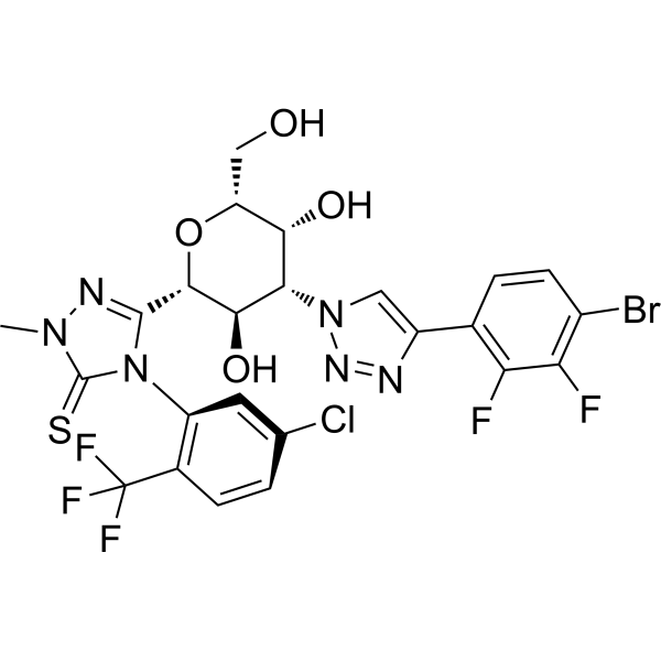 Galectin-3-IN-5